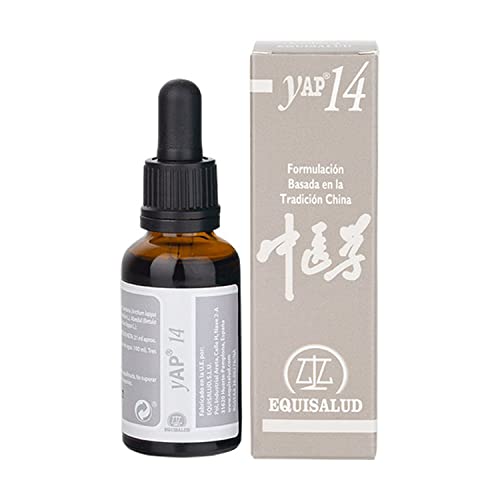 YAP 14 DEPURAT SANGUINEO 31 ml