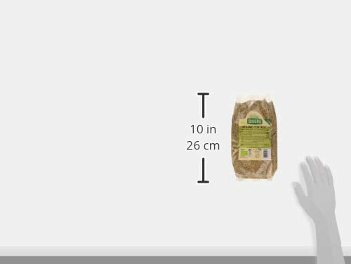 SESAMO TOSTADO 500G