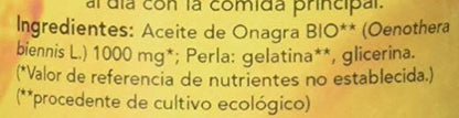 Bioener Onagra - 150 Perlas