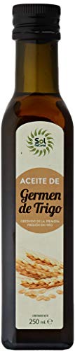 Solnatural Aceite Germen Trigo - 250 ml