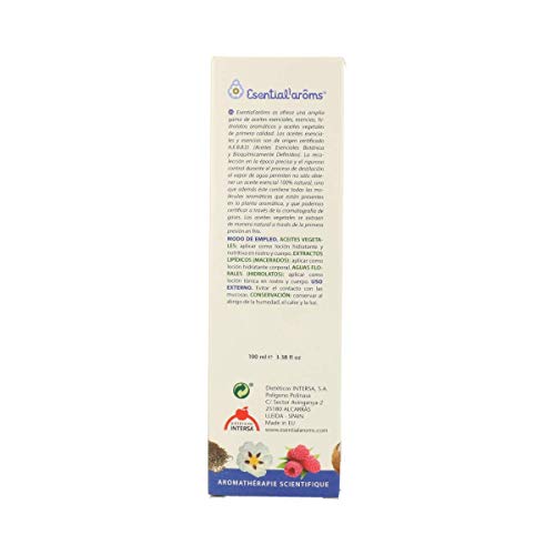 Esential Aroms Tepezcohuite Extracto Lipidico 100Ml 200 g