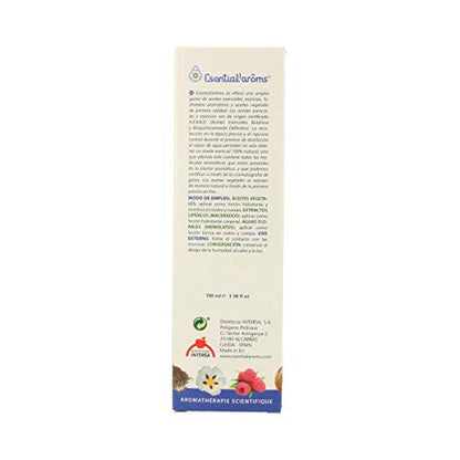 Esential Aroms Tepezcohuite Extracto Lipidico 100Ml 200 g