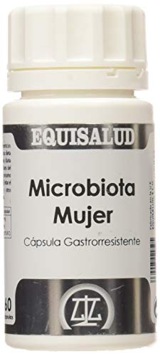EQUISALUD Microbiota - 100 gr, 60