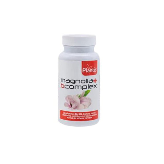 Magnolia + b complex 60 cápsulas