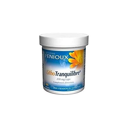 FENIOUX Litho Tranquilibre 200Cap. 1 Unidad 100 g