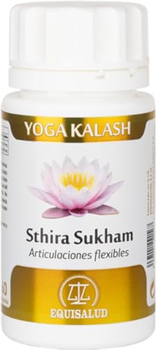 YOGA KALASH STHIRA-SUKHAM (ARTICULACIONES) 60cap E