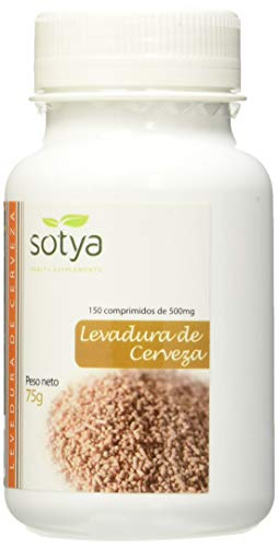Sotya Levadura de Cerveza, 150 Comprimidos
