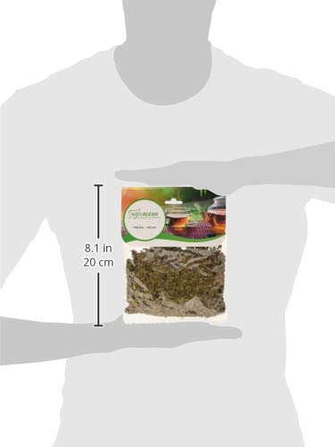 Botanicum Nogal Hoja, Bolsa 40 gr