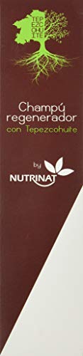 Nutrinat Champú Tepezcohuite