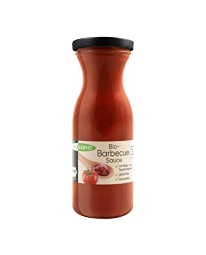FRUSANO Salsa Barbacoa 250 ml