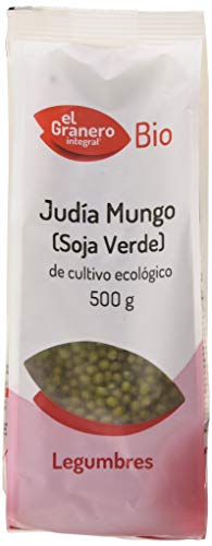 GRANERO INTEGRAL Judia Mungo Soja Verde Bio 500