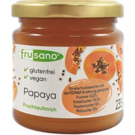 Mermelada de papaya 235 g