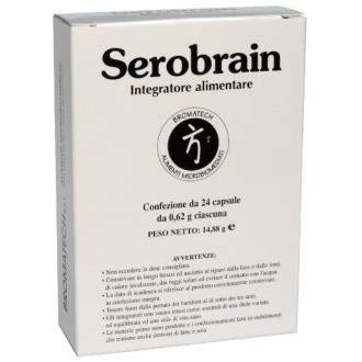 Espadiet Serobrain 24Cap. 100 g