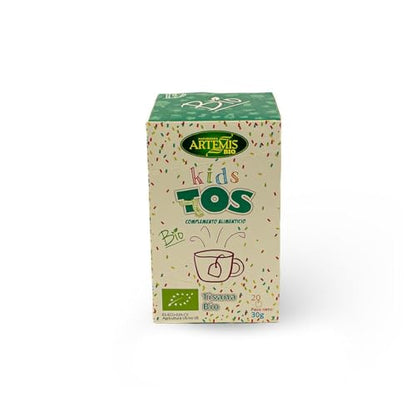 TISANA TOS KIDS BIO 20 FILTROS