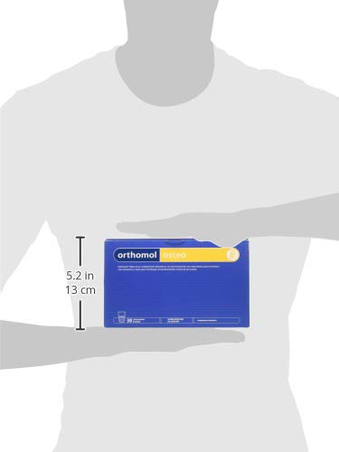 Orthomol Orthomol Osteo 30Sbrs. Granulado 100 g