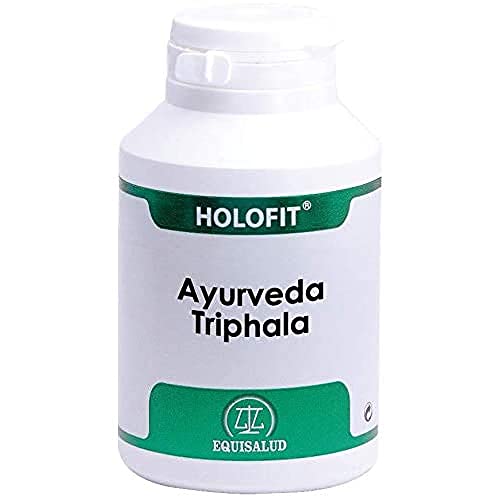 Ayurveda Triphala 180 cápsulas