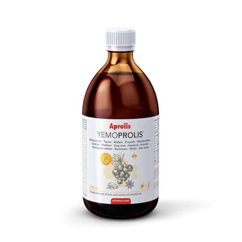 Intersa Multivitaminas y Minerales - 500 gr