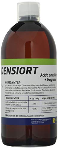 Besibz Densiort Acido Ortosilicico + Magnesio 1L. 1000 g