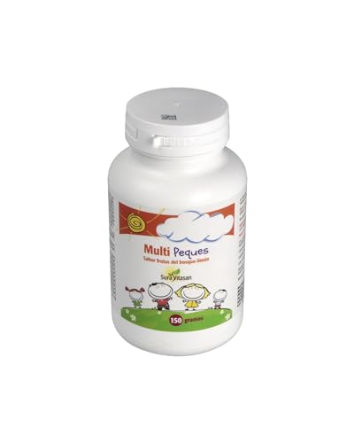 Multi peques 150g sura vitasan