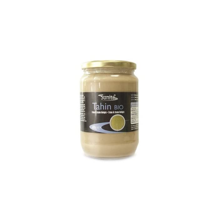 LA FINESTRA SUL CIELO Tahin sunita BIO 680g - Alimentación macrobiótica