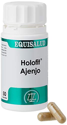 EQUISALUD HOLOFIT AJENJO 50 Vcaps 350 mg