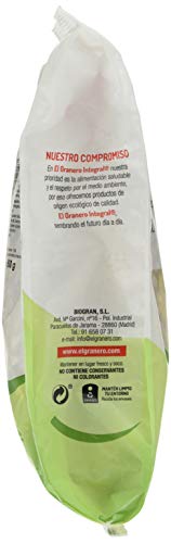 El Granero Integral - Muesli - 1 kg - Elaborado con Cereales y Frutas Deshidratadas
