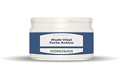 Bonusan Multi Vital Forte Activo - 250 gr