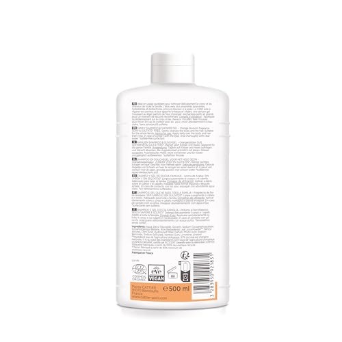 Cattier Gel Ducha Champu Familiar S/S 500Ml Cattier 500 g