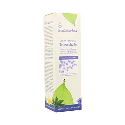 Esential Aroms Tepezcohuite Extracto Lipidico 100Ml 200 g