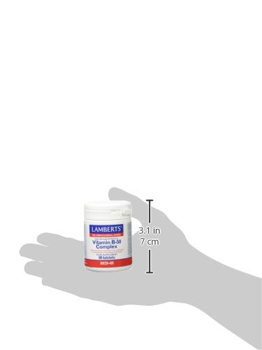 Lamberts Vitamina D 1000ui - Tabletas, One size, Vanilla, 120 Unidad