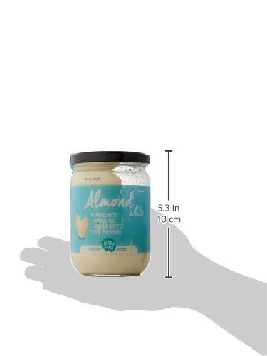 Terrasana Crema Blanca De Almendra 500 G 500 G 500 ml
