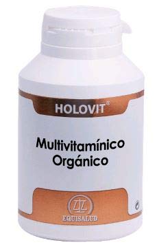 Holovit Multivitamínico Orgánico 180 cáp.