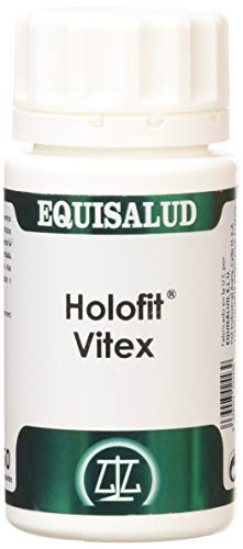 Equisalud - Holofit Vitex, Complemento Alimenticio - 50 Cápsulas