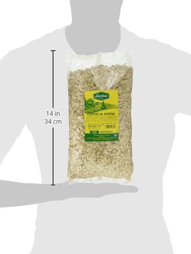 Sorribas Copos De Avena Bolsa 1Kg Sorribas 200