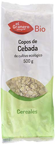 GRANERO INTEGRAL COPOS DE CEBADA BIOLOGICOS 500 gr