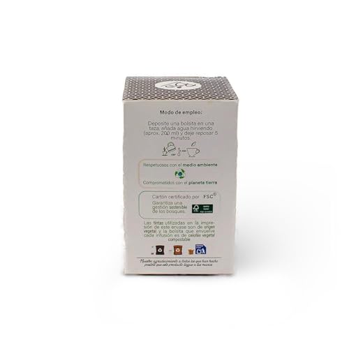 ARTEMISBIO ALCACHOFERA Eco 20 Filtros, No aplicable