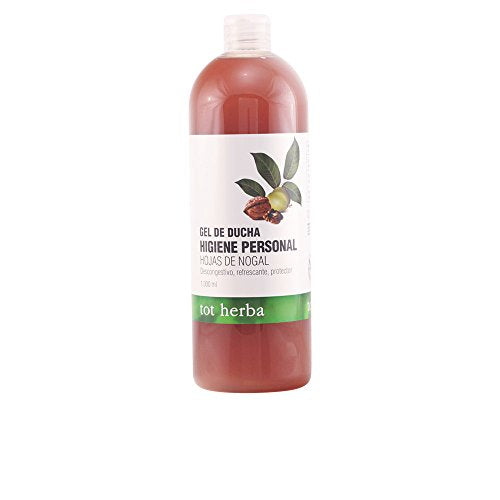 Tot Herba Gel de Ducha Higiene Personal Nogal - 1000 ml