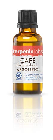 Terpenic evo Cafe absoluto aceite esencial 30ml. 1 Unidad 250 g