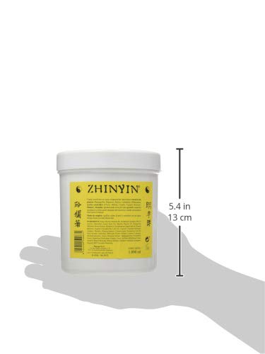 Plantapol Zhinyin Crema De Masaje 1Kg 100 g