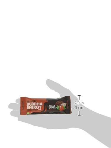 Iswari Buddha Energy Cacao-Guaraná 35 Gr
