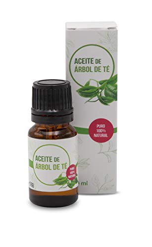 Naturlider Aceite Esencial Arbol De Te 10 Ml 1 Unidad 10 ml