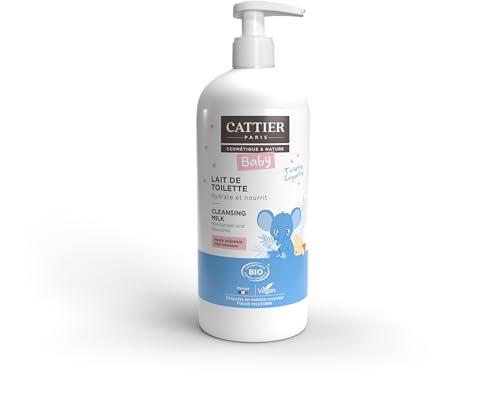 Cattier, Crema corporal - 500 ml.