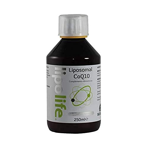 Equisalud Liposomal coq10 250ml. Lipolife 1 Unidad 250 ml