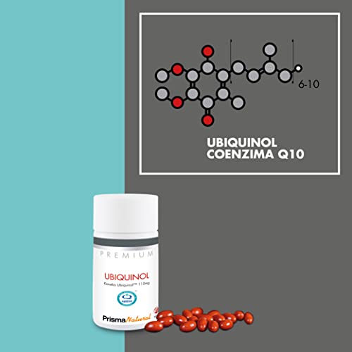 Prisma Natural Ubiquinol, 60 Perlas