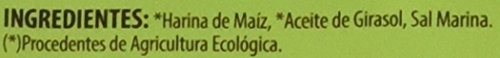 Solnatural Nachos De Maiz Natural Sin Gluten Bio 125 G 200 g