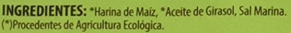 Solnatural Nachos De Maiz Natural Sin Gluten Bio 125 G 200 g