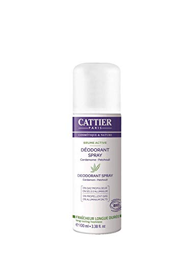 Cattier Desodorante Brume Active - 100 ml