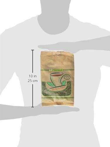 Pinisan ESTRAGON Hojas 30 gr, Negro, Estandar
