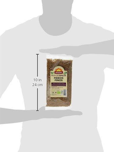 FIDEO FINO ESPELTA