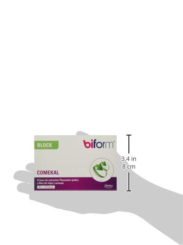 Dietisa - Suplemento Comekal Bloqueador